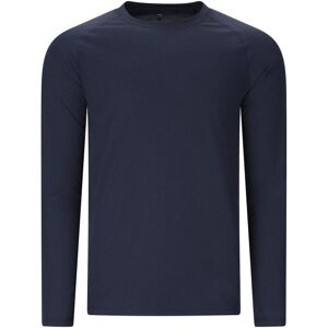 Endurance Herren Geaymay L/S Tee blau Endurance Herren Geaymay L/S Tee blau