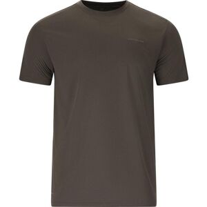 Endurance Herren Vernon V2 Performance S/S Tee braun Endurance Herren Vernon V2 Performance S/S Tee braun