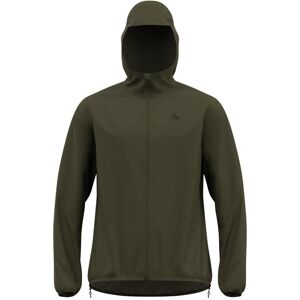Odlo Herren X-ALP WaterProof Jacket braun Odlo Herren X-ALP WaterProof Jacket braun