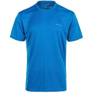 ENDURANCE Vernon Neonblau Atmungsaktives Quick Dry Sportshirt - Sportlich ENDURANCE Vernon Neonblau Atmungsaktives Quick Dry Sportshirt - Sportlich