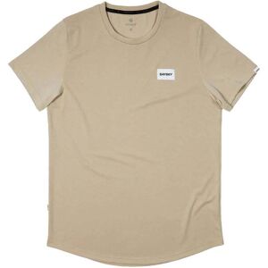 Saysky Herren Logo Motion T-Shirt beige Saysky Herren Logo Motion T-Shirt beige