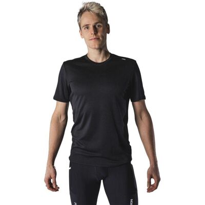 Fusion Herren Technical Merino 150 T-Shirt schwarz Fusion Herren Technical Merino 150 T-Shirt schwarz