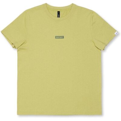 Saysky Herren Everyday T-Shirt grün Saysky Herren Everyday T-Shirt grün