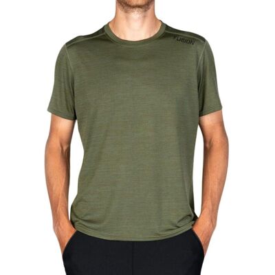 Fusion Herren C3 T-Shirt schwarz Fusion Herren C3 T-Shirt schwarz