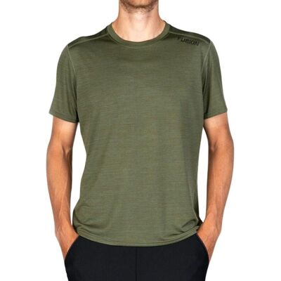 Fusion Herren C3 T-Shirt schwarz Fusion Herren C3 T-Shirt schwarz