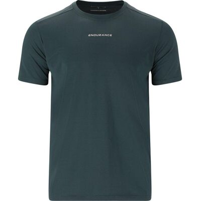 Endurance Herren Loker S/S Tee grün Endurance Herren Loker S/S Tee grün