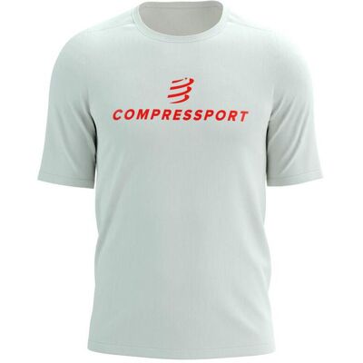 Compressport Herren Podium SS T-Shirt weiß Compressport Herren Podium SS T-Shirt weiß