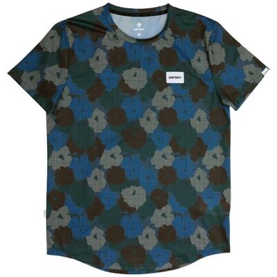 Saysky Herren Flower Combat T-Shirt bunt Saysky Herren Flower Combat T-Shirt bunt