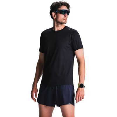 Fusion Herren Nova T-Shirt schwarz Fusion Herren Nova T-Shirt schwarz