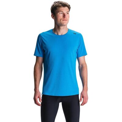 Fusion Herren Nova T-Shirt blau Fusion Herren Nova T-Shirt blau