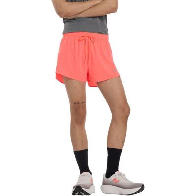 New Balance Herren RC Ultra Light Split Short 3" rot New Balance Herren RC Ultra Light Split Short 3" rot