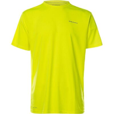 Endurance Herren Vernon V2 Performance S/S Tee gelb 48.6 Endurance Herren Vernon V2 Performance S/S Tee gelb 48.6