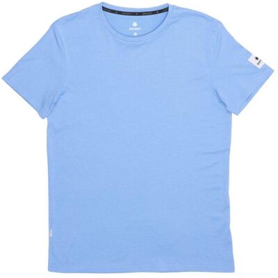 Saysky Herren Clean Pace T-Shirt blau Saysky Herren Clean Pace T-Shirt blau