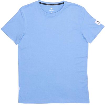 Saysky Herren Clean Pace T-Shirt blau Saysky Herren Clean Pace T-Shirt blau