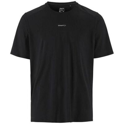 Craft Herren Hypervent Tee schwarz Craft Herren Hypervent Tee schwarz