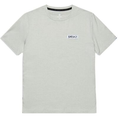 Saysky Herren Tiger Pace T-shirt grau Saysky Herren Tiger Pace T-shirt grau