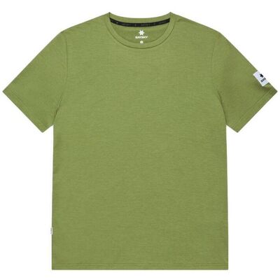 Saysky Herren Clean Pace T-Shirt grün Saysky Herren Clean Pace T-Shirt grün