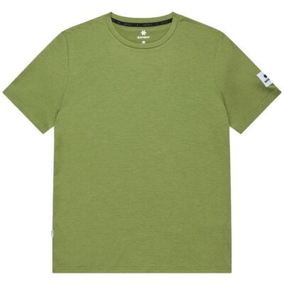 Saysky Herren Clean Pace T-Shirt grün Saysky Herren Clean Pace T-Shirt grün