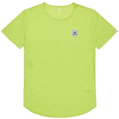 Saysky Herren Reactive Flow T-Shirt gelb Saysky Herren Reactive Flow T-Shirt gelb