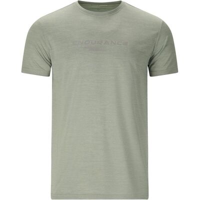 Endurance Herren Portofino Performance S/S Tee grün Endurance Herren Portofino Performance S/S Tee grün
