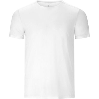 Endurance Herren Waane Technical S/S Tee weiß Endurance Herren Waane Technical S/S Tee weiß