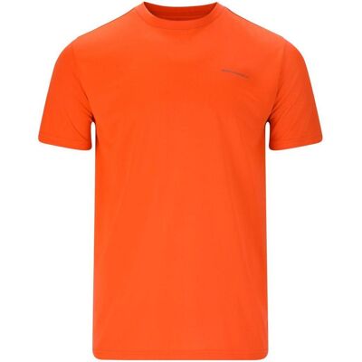 Endurance Herren Vernon V2 Performance S/S Tee orange Endurance Herren Vernon V2 Performance S/S Tee orange