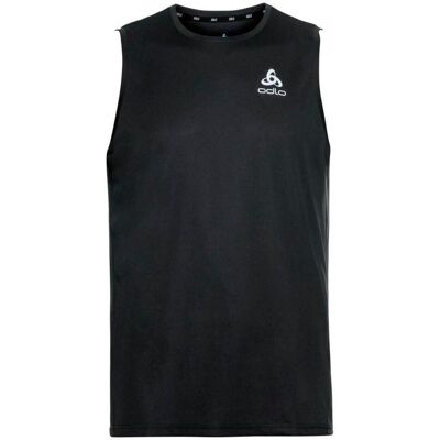 Odlo Herren Tank Crew Neck schwarz Odlo Herren Tank Crew Neck schwarz