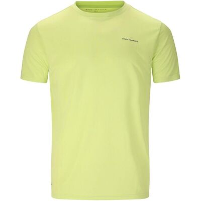 Endurance Herren Vernon V2 Performance S/S Tee grün Endurance Herren Vernon V2 Performance S/S Tee grün