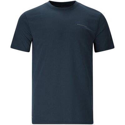 Endurance Herren Vernon V2 Performance S/S Tee blau Endurance Herren Vernon V2 Performance S/S Tee blau