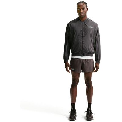Nike Herren Repel UV Protection Running Bomber Jacket schwarz Nike Herren Repel UV Protection Running Bomber Jacket schwarz