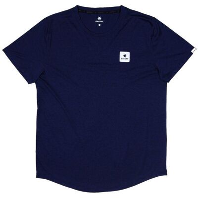 Saysky Herren Clean Combat T-Shirt blau Saysky Herren Clean Combat T-Shirt blau