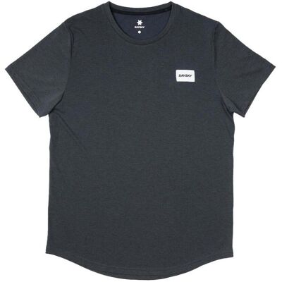Saysky Herren Logo Motion T-Shirt grau Saysky Herren Logo Motion T-Shirt grau