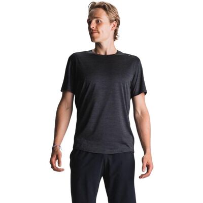Fusion Herren C3 T-Shirt schwarz Fusion Herren C3 T-Shirt schwarz