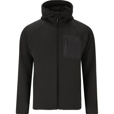 Endurance Herren Deerto Full Zip Hoody schwarz Endurance Herren Deerto Full Zip Hoody schwarz