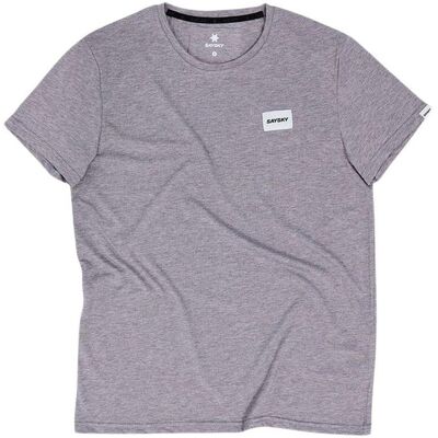 Saysky Herren Clean Motion T-Shirt grau Saysky Herren Clean Motion T-Shirt grau