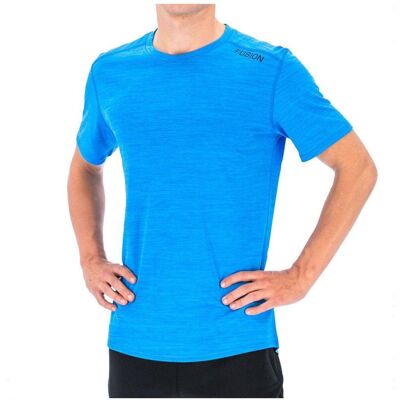 Fusion Herren C3 T-Shirt blau Fusion Herren C3 T-Shirt blau