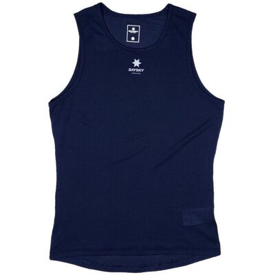 Saysky Herren Mesh Base Layer Singlet blau Saysky Herren Mesh Base Layer Singlet blau