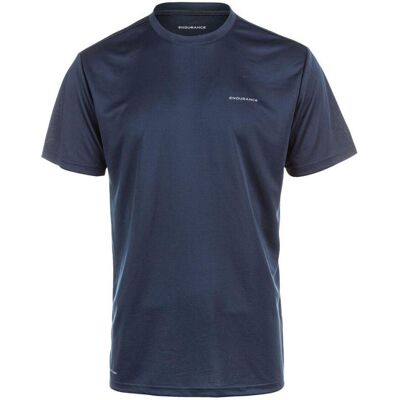 Endurance Herren Vernon V2 Performance S/S Tee blau Endurance Herren Vernon V2 Performance S/S Tee blau