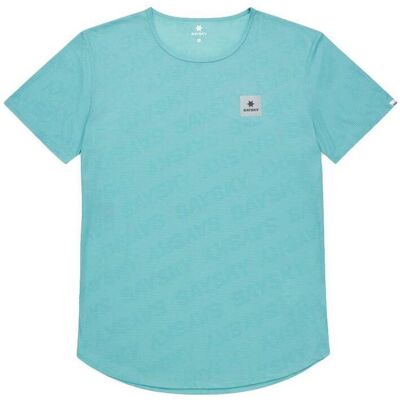 Saysky Herren Reactive Flow T-Shirt blau Saysky Herren Reactive Flow T-Shirt blau
