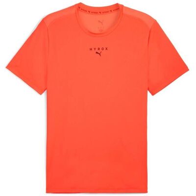 Puma Herren x Hyrox Cloudspun Thermoadapt Tee rot Puma Herren x Hyrox Cloudspun Thermoadapt Tee rot