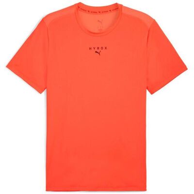 Puma Herren x Hyrox Cloudspun Thermoadapt Tee rot Puma Herren x Hyrox Cloudspun Thermoadapt Tee rot