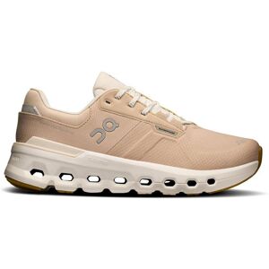 On Damen Cloudrunner 2 Waterproof beige 38.5 On Damen Cloudrunner 2 Waterproof beige 38.5
