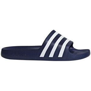 Adidas Unisex Adilette Aqua blau 44.5 Adidas Unisex Adilette Aqua blau 44.5
