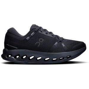 On Damen Cloudsurfer 2 - breit (D) schwarz 40.5 On Damen Cloudsurfer 2 - breit (D) schwarz 40.5