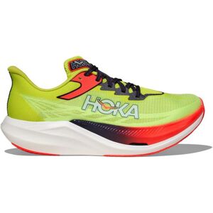 Hoka One One Hoka Unisex Rocket X 3 bunt 42.0 Hoka One One Hoka Unisex Rocket X 3 bunt 42.0
