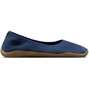 Vivobarefoot Damen Asana Yin Ballerina Knit blau Vivobarefoot Damen Asana Yin Ballerina Knit blau