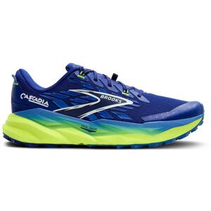 Brooks Herren Cascadia 19 blau 40.5 Brooks Herren Cascadia 19 blau 40.5