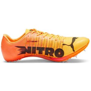 Puma Unisex evoSPEED Sprint Nitro 2 orange 42.0 Puma Unisex evoSPEED Sprint Nitro 2 orange 42.0