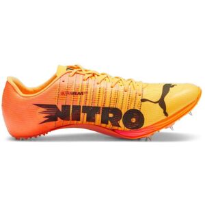 Puma Unisex evoSPEED Sprint Nitro 2 orange 38.0 Puma Unisex evoSPEED Sprint Nitro 2 orange 38.0
