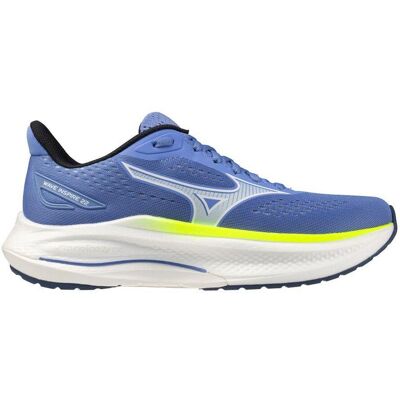 Mizuno Damen Wave Inspire 22 blau 36.5 Mizuno Damen Wave Inspire 22 blau 36.5